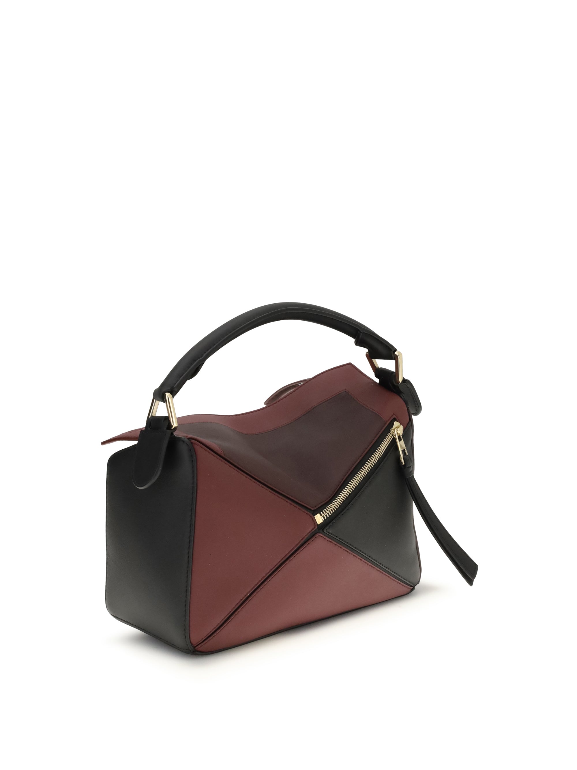 puzzle small handbag