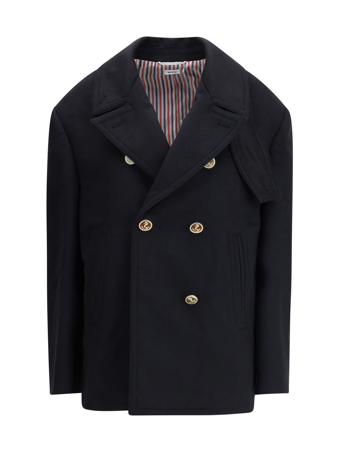 THOM BROWNE 40 double-breasted jacket