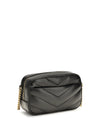 loulou mini leather shoulder bag