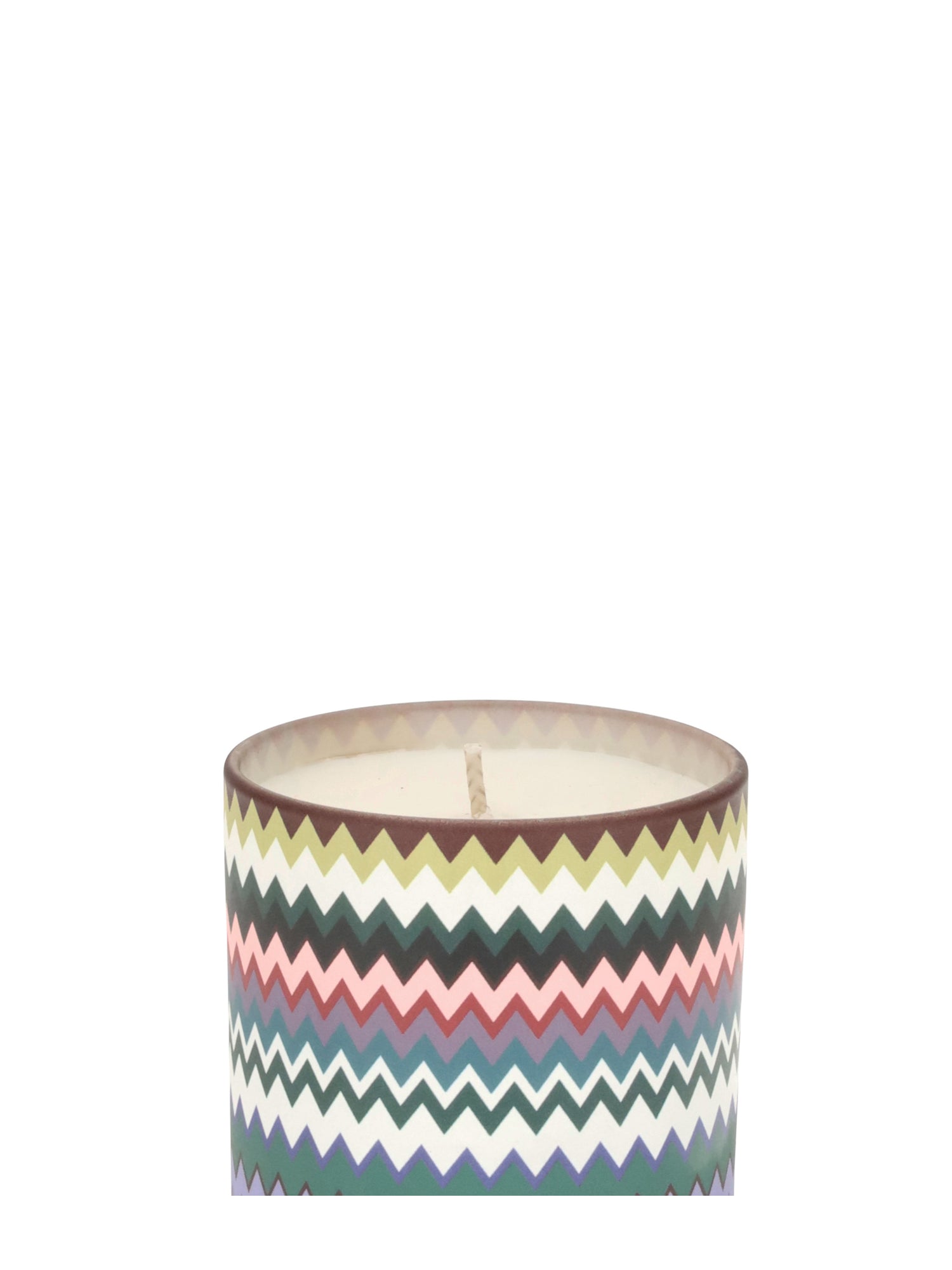 MISSONI OS zig zag candle
