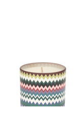 MISSONI OS zig zag candle