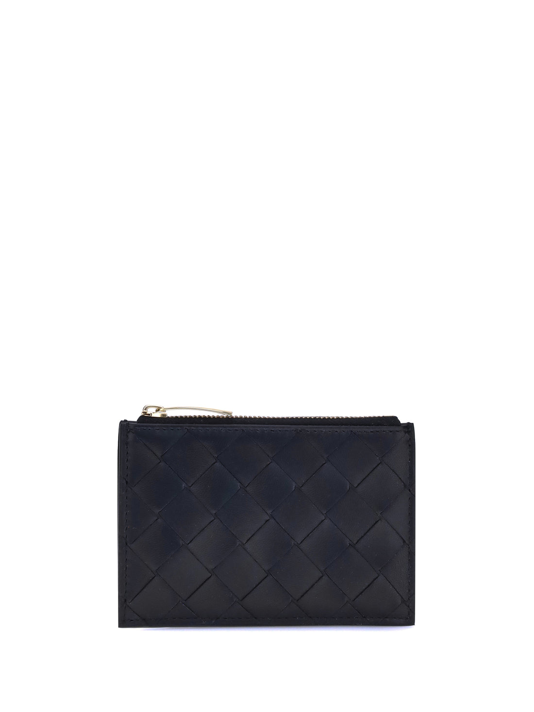 BOTTEGA VENETA OS zipped card holder