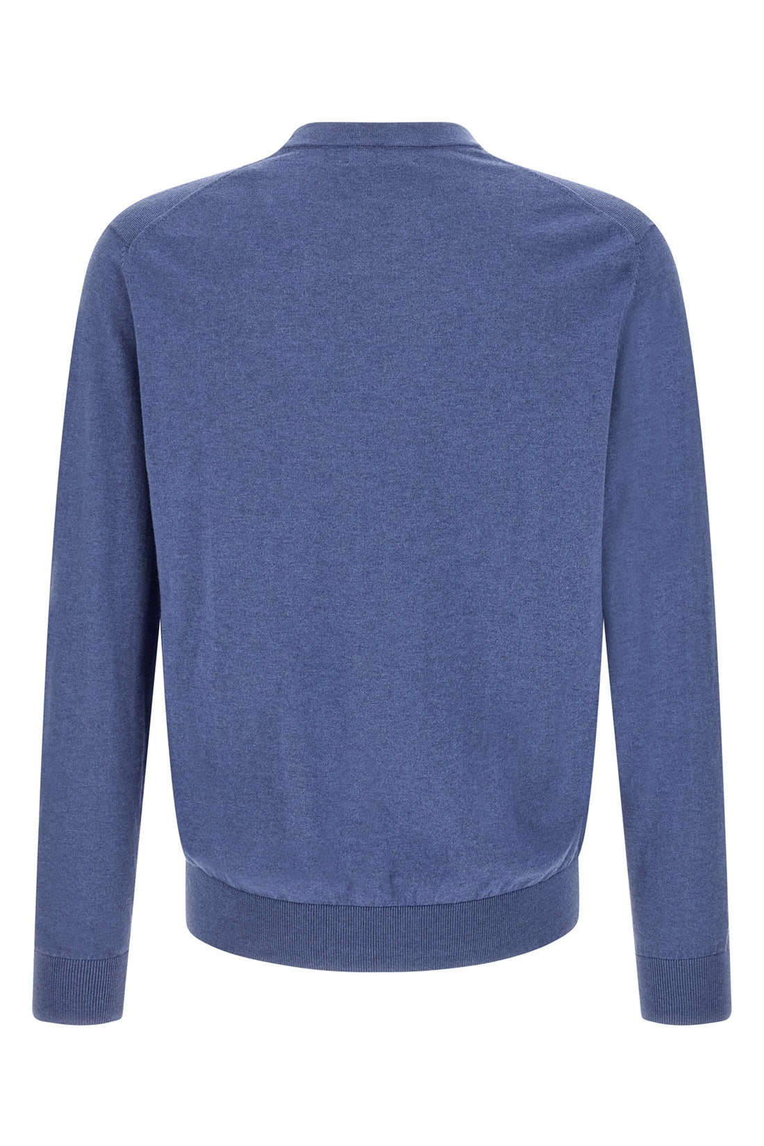 BALLANTYNE 54 cotton and cashmere blend cardigan