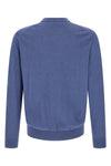 cotton and cashmere blend cardigan