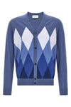 cotton and cashmere blend cardigan