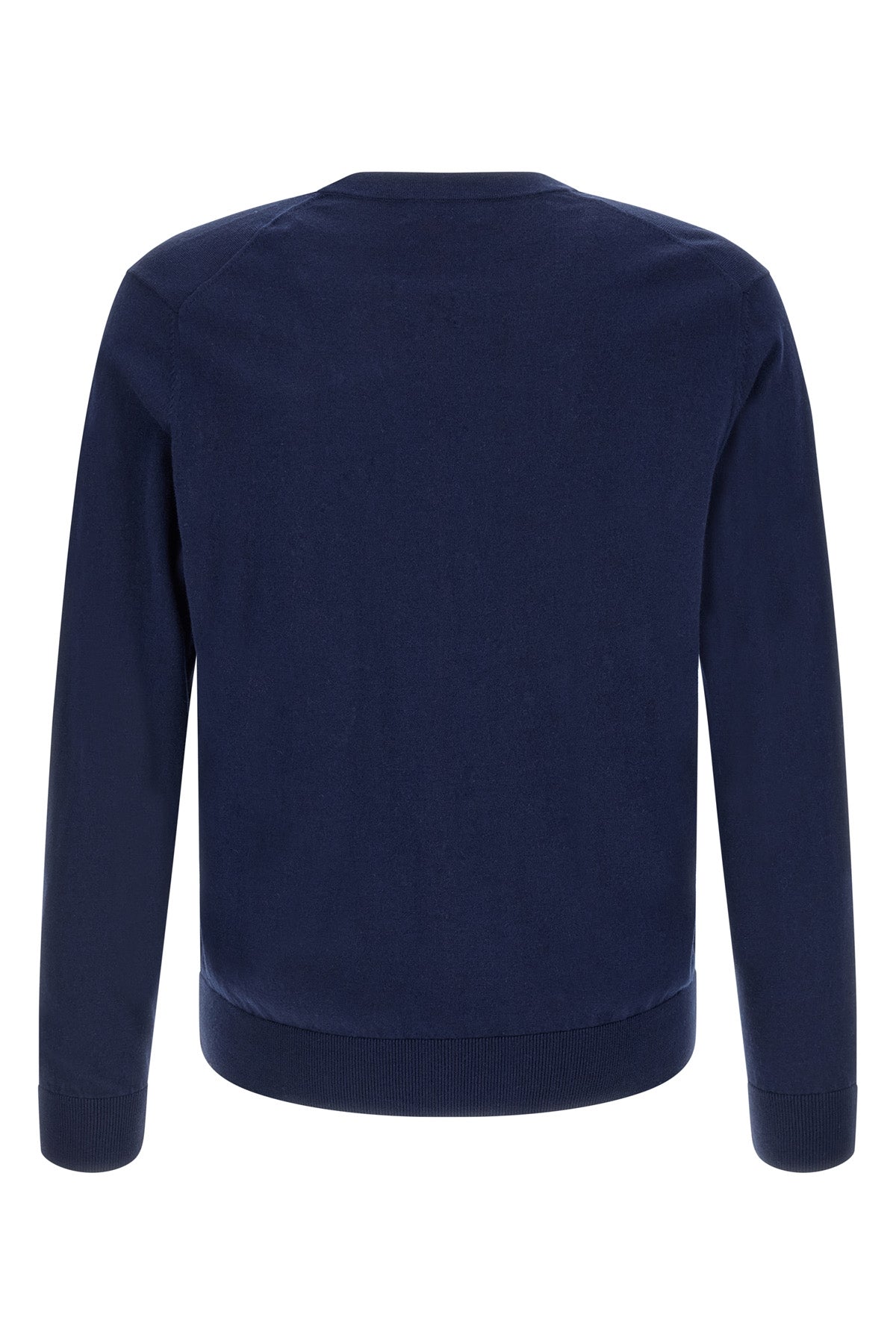 cotton and cashmere blend cardigan