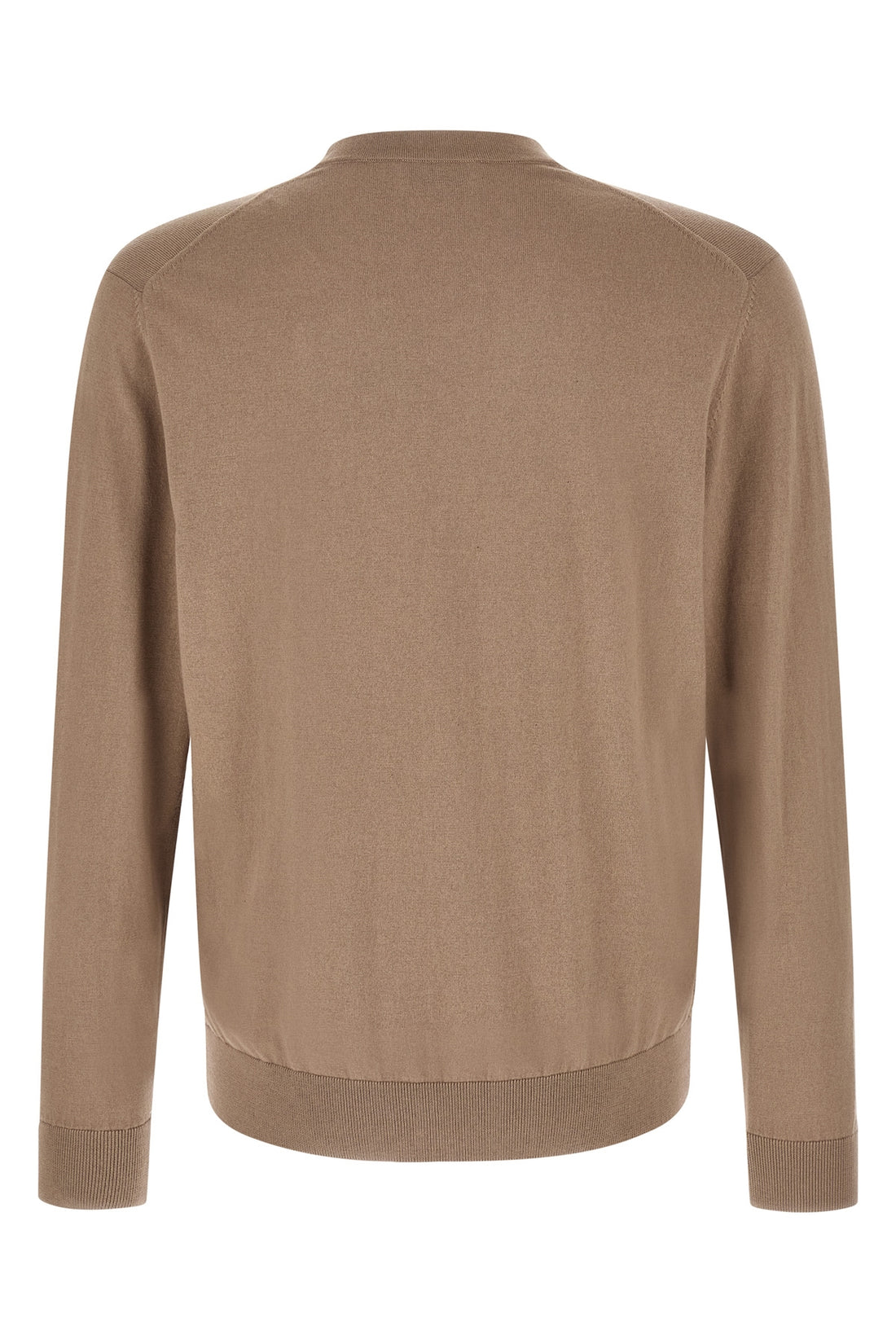 BALLANTYNE 50 cotton and cashmere blend cardigan