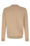 cotton and cashmere blend cardigan