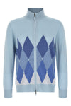 the ballantyne full zip cardigan