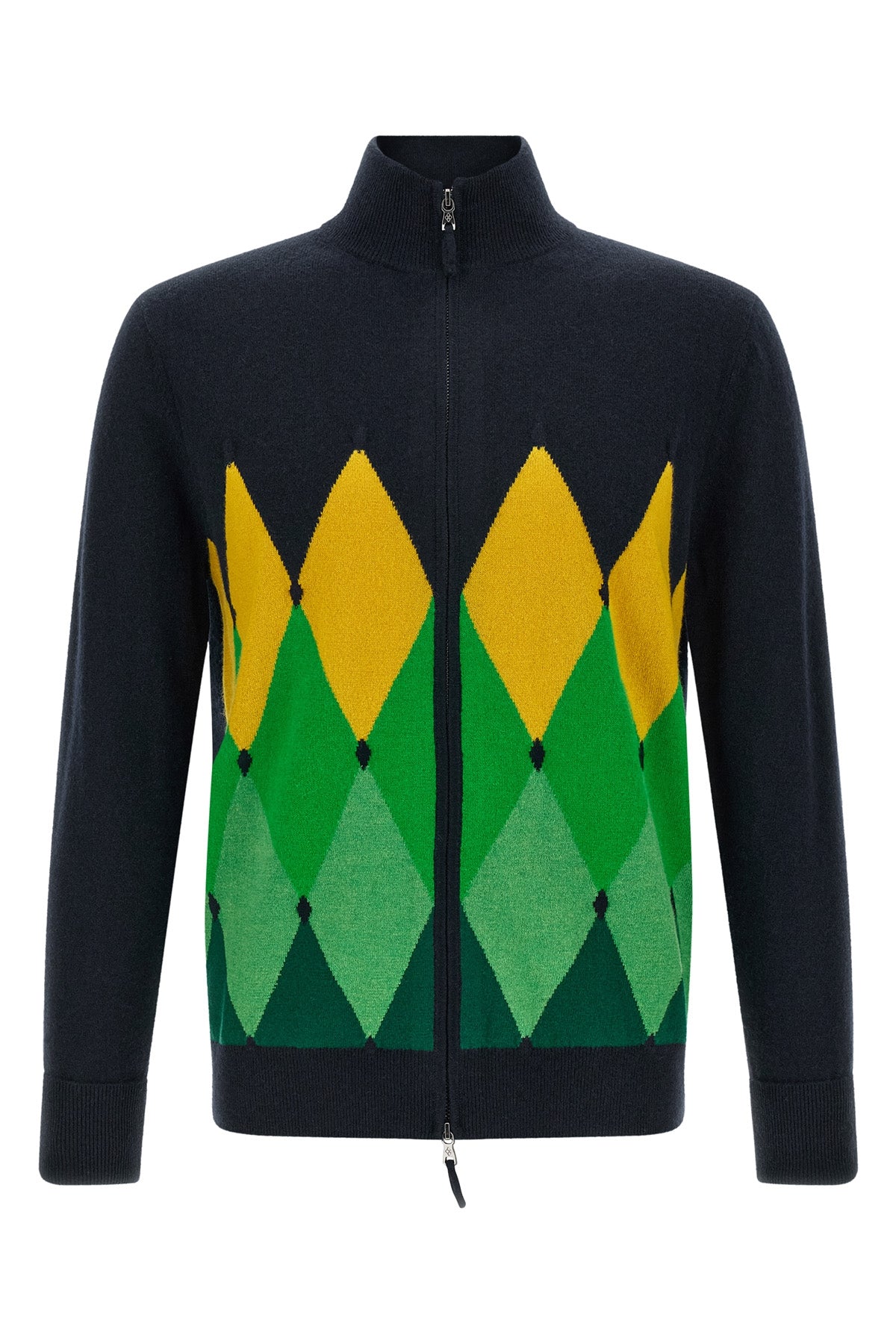 the ballantyne pure cashmere cardigan