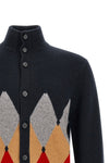 the pure cashmere cardigan ballantyne