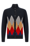 the pure cashmere cardigan ballantyne