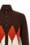 the ballantyne pure cashmere cardigan