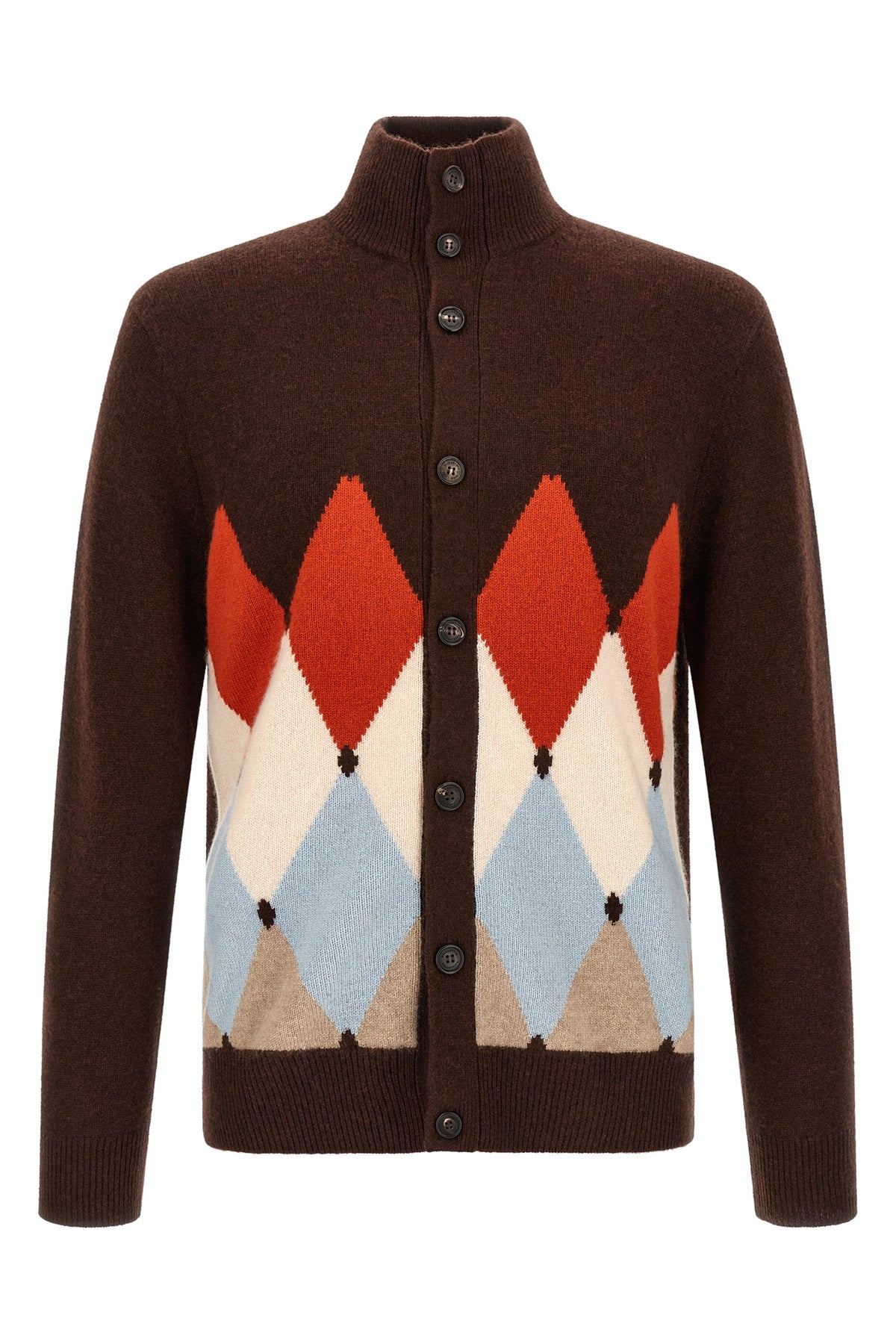 the ballantyne pure cashmere cardigan
