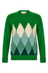 the ballantyne crew neck sweater