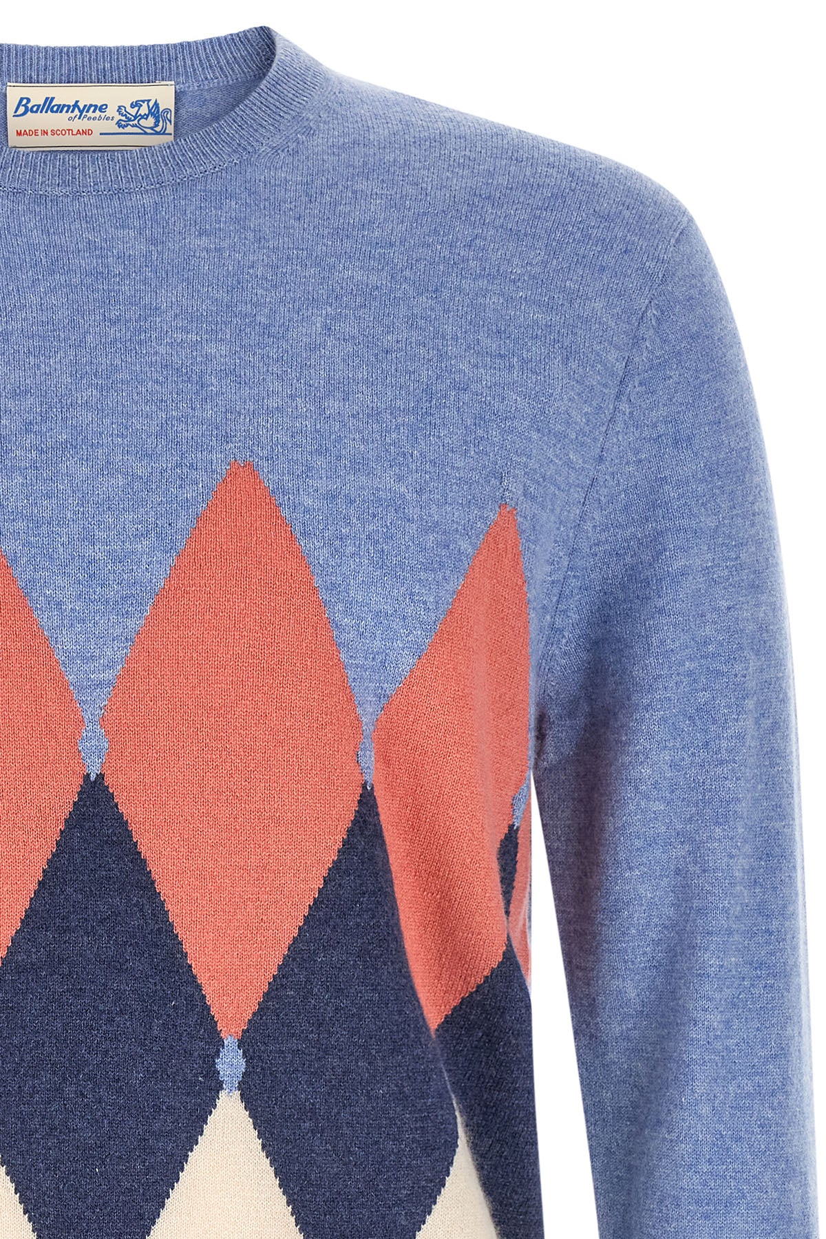the ballantyne crewneck sweater