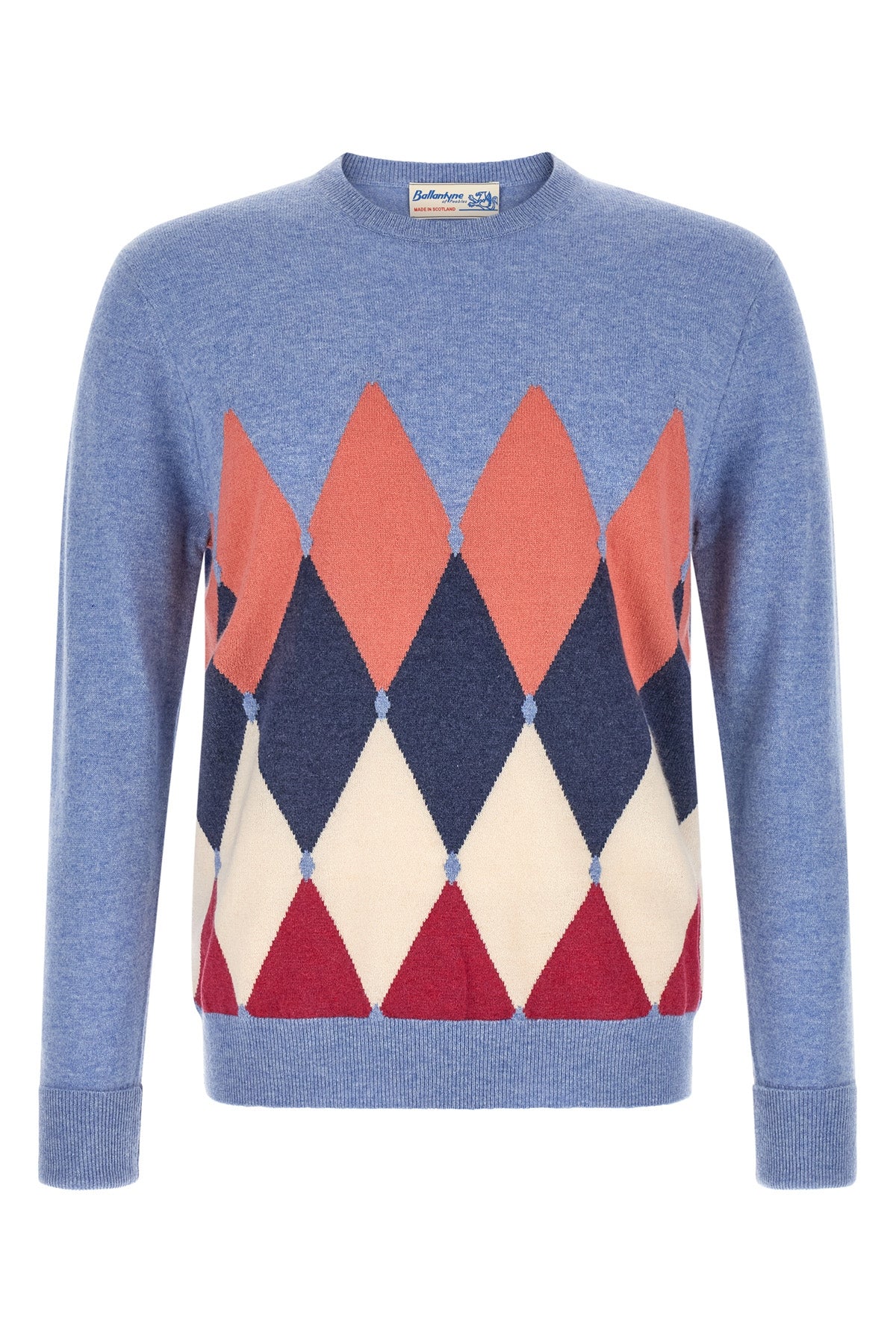 the ballantyne crewneck sweater