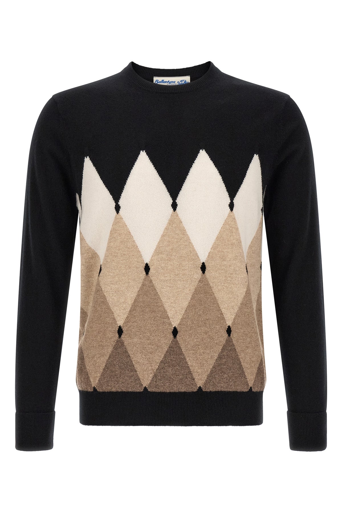 the ballantyne crewneck sweater