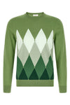 cotton and cashmere blend sweater