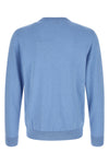 cotton and cashmere blend sweater