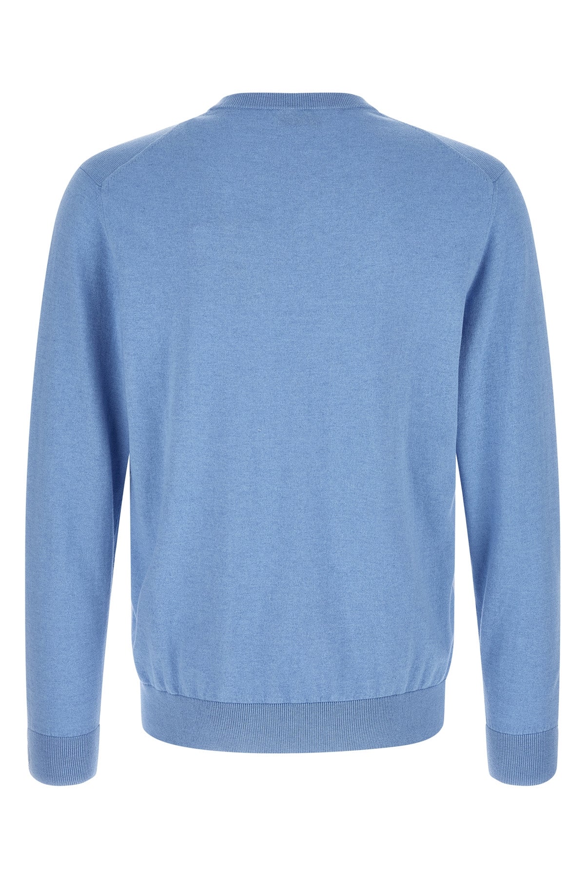 cotton and cashmere blend sweater