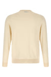cotton and cashmere blend sweater