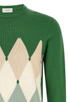 cotton and cashmere blend sweater