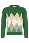 cotton and cashmere blend sweater