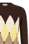 cotton and cashmere blend sweater