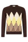 cotton and cashmere blend sweater