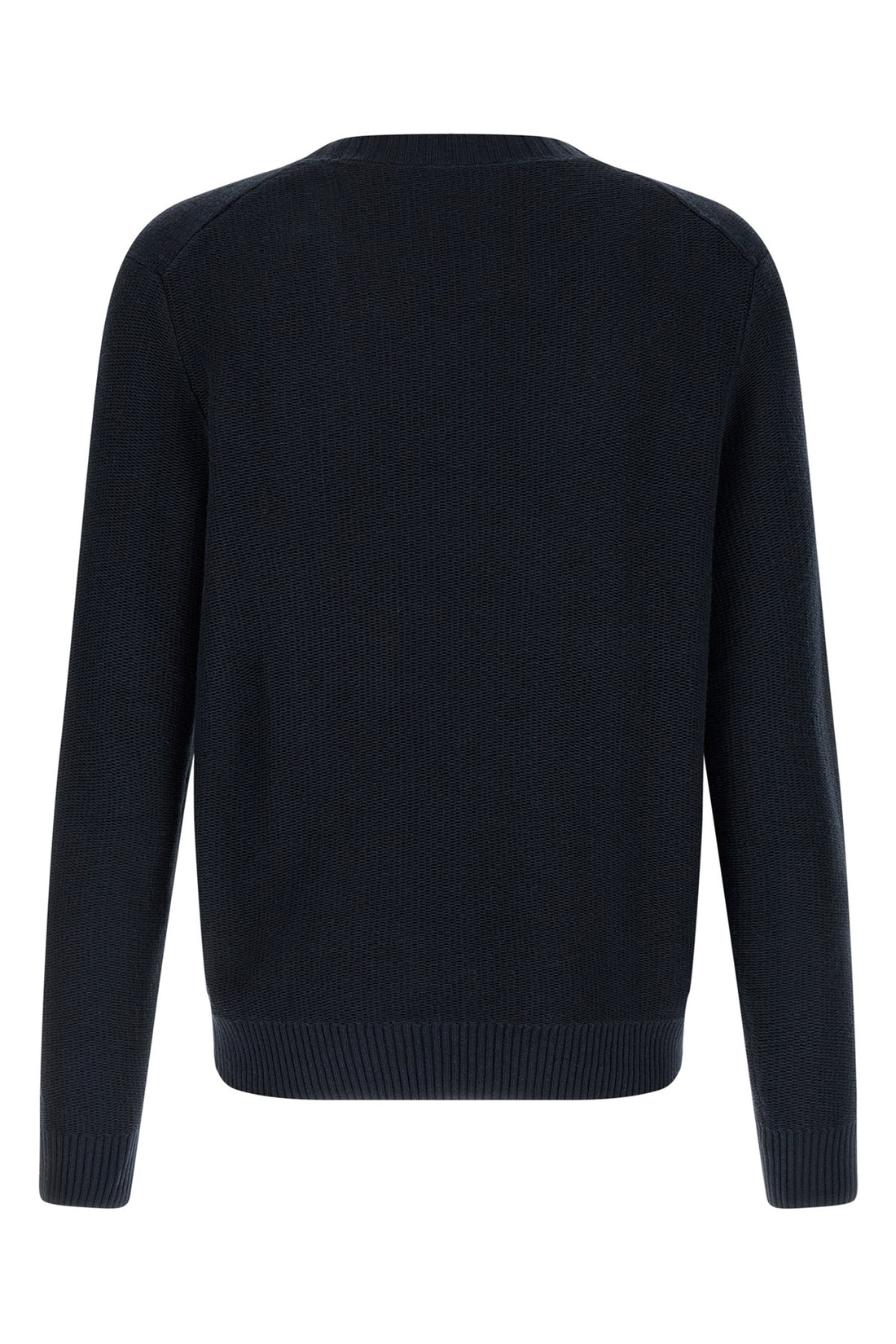 BALLANTYNE 58 cotton and linen blend sweater