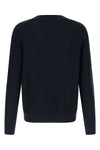 cotton and linen blend sweater