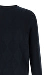 cotton and linen blend sweater