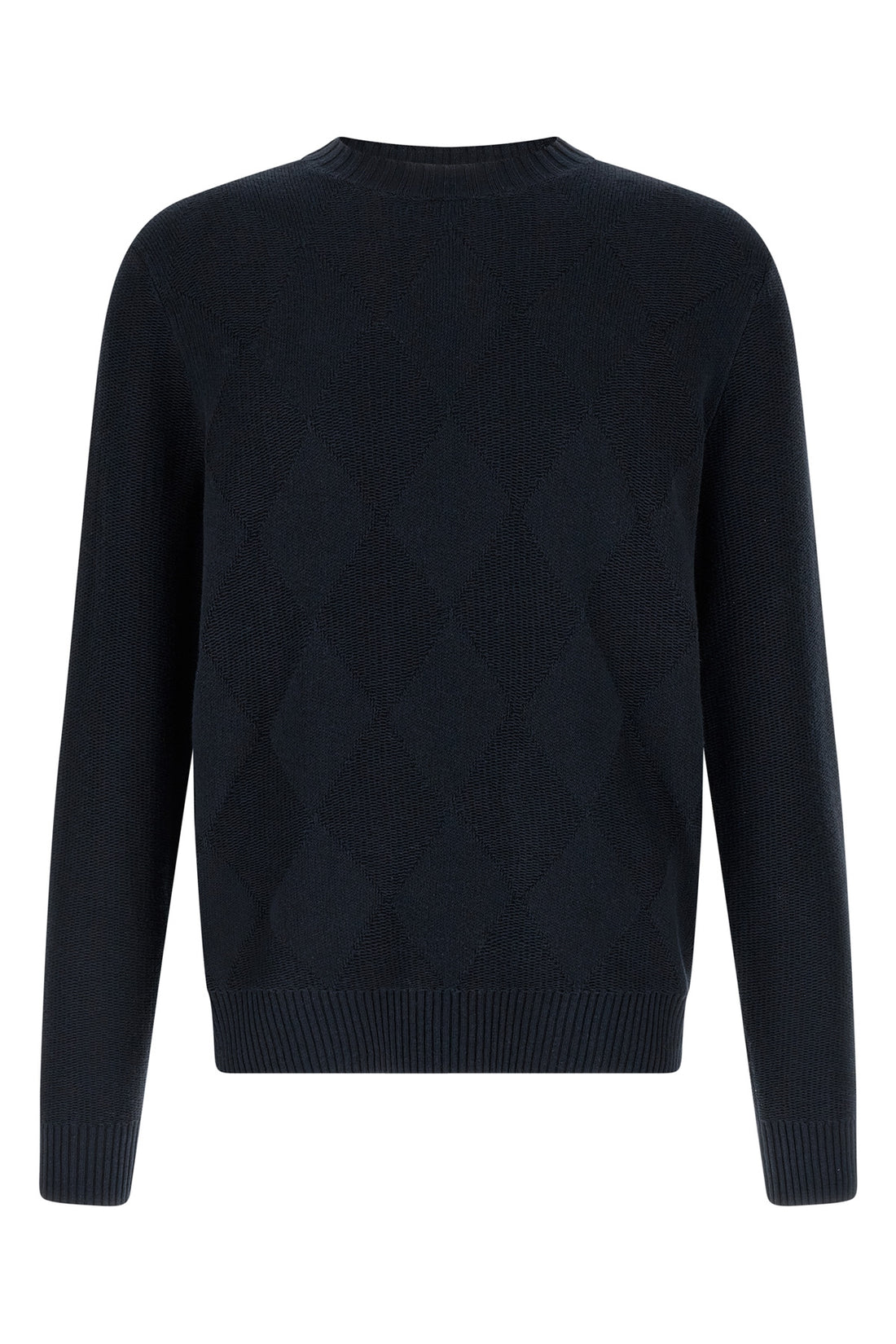 BALLANTYNE 58 cotton and linen blend sweater