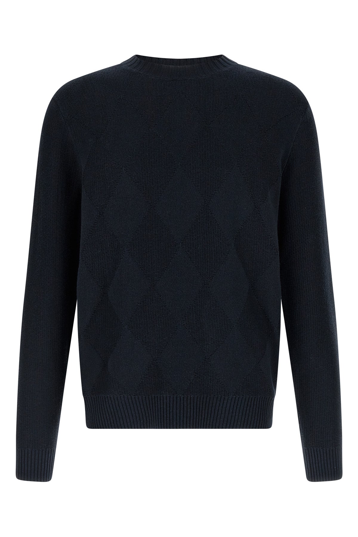 cotton and linen blend sweater