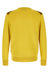 the v-neck pullover ballantyne