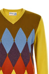 the v-neck pullover ballantyne