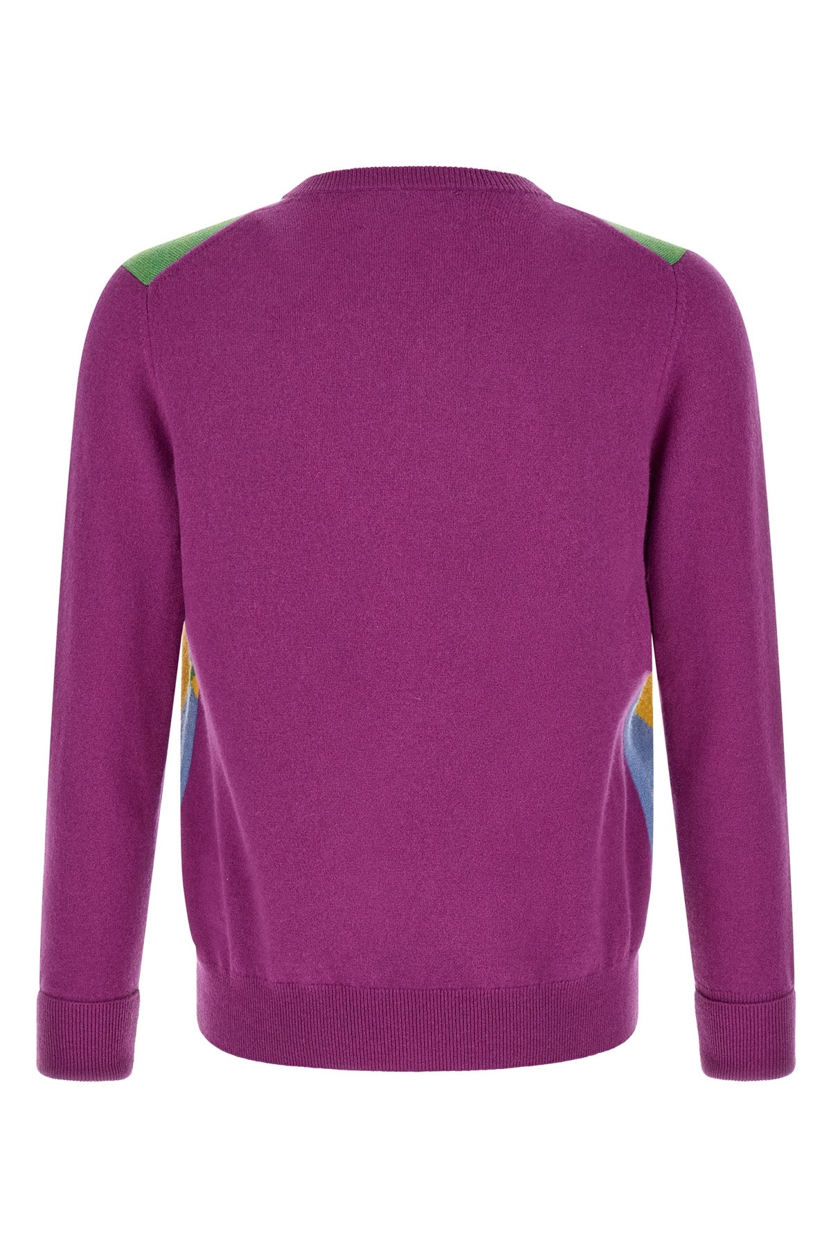 the v-neck pullover ballantyne