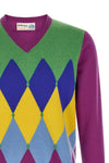 the v-neck pullover ballantyne