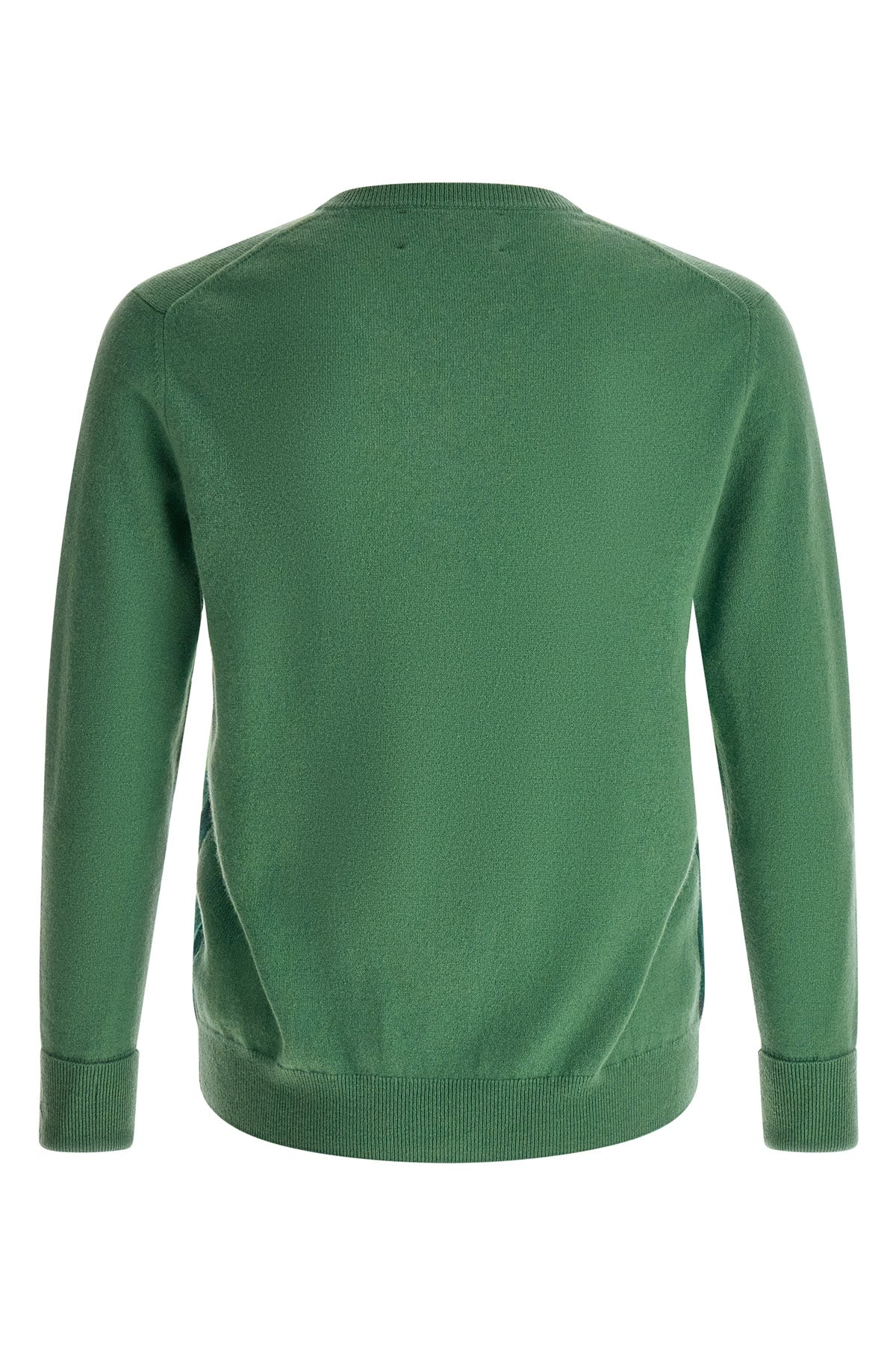 the v-neck pullover ballantyne pure cashmere