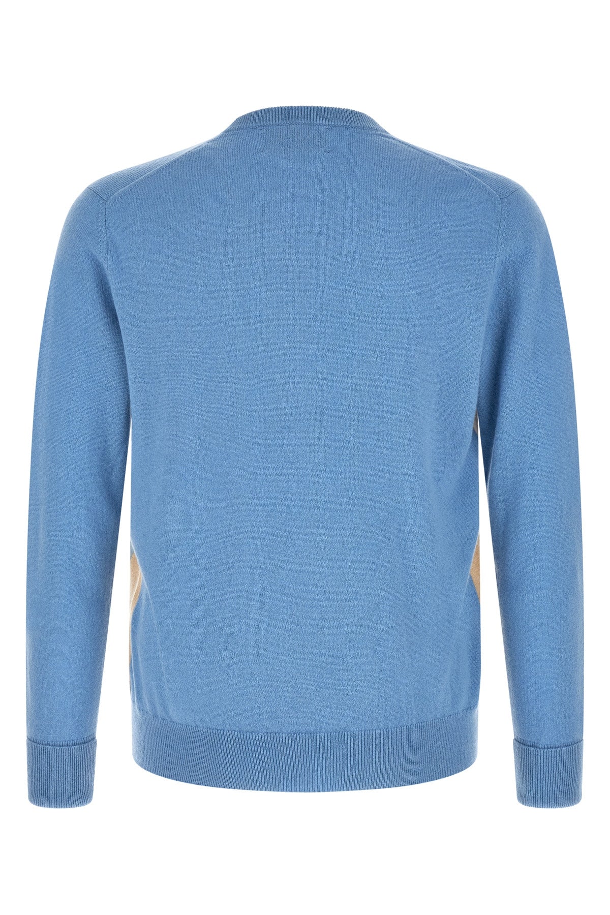 the ballantyne classic diamond v-neck sweater