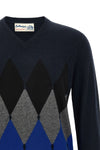 the v-neck pullover ballantyne