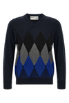 the v-neck pullover ballantyne
