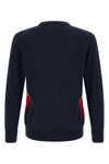 the v-neck ballantyne v neck pullover classic diamond