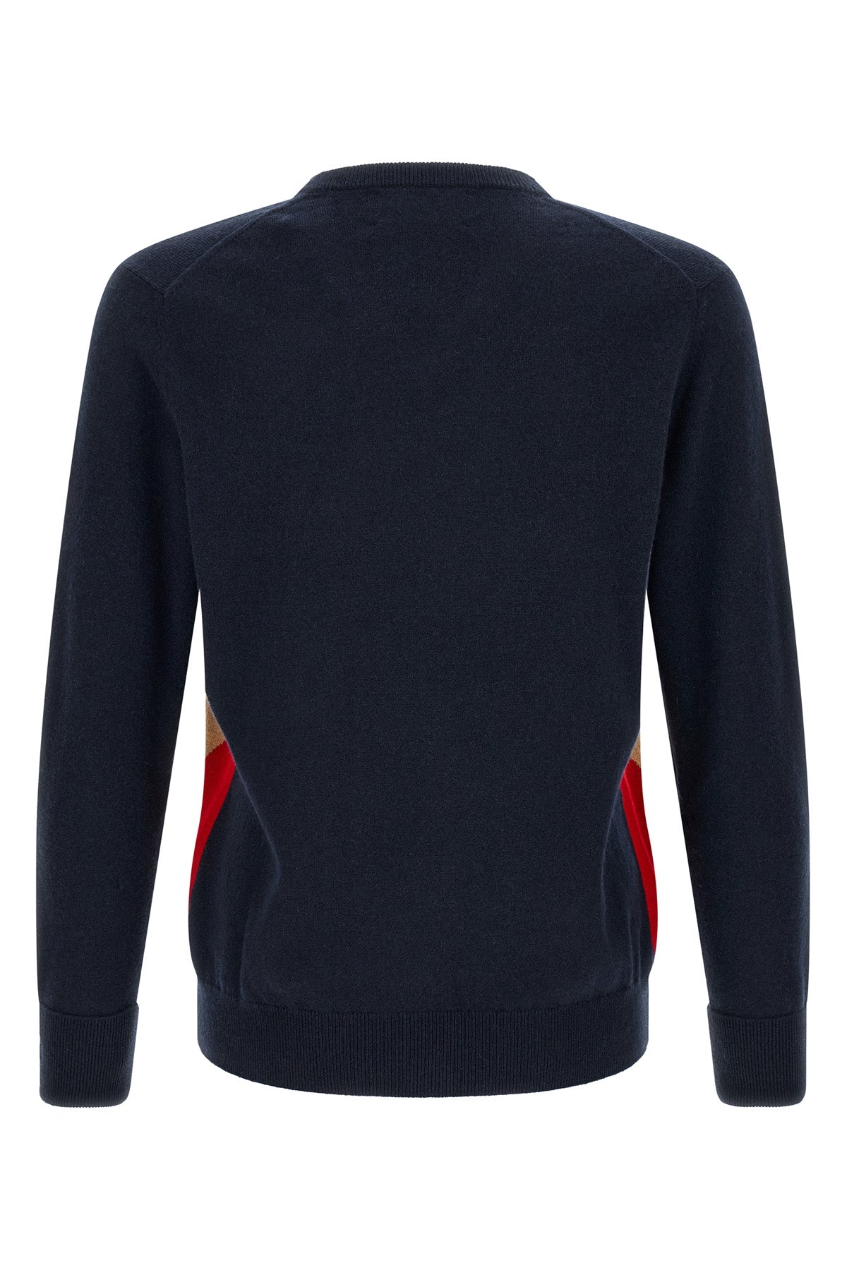 the v-neck ballantyne v neck pullover classic diamond