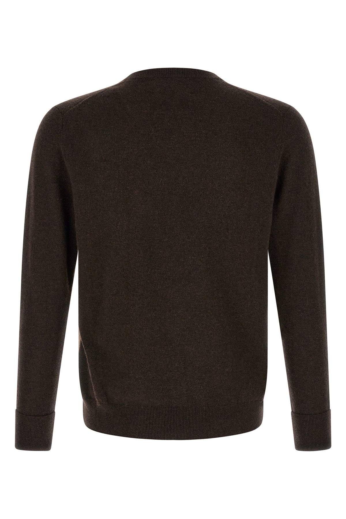 the ballantyne pure cashmere v-neck sweater