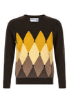 the ballantyne pure cashmere v-neck sweater