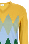 cotton and cashmere blend sweater