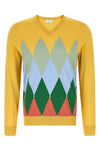 cotton and cashmere blend sweater