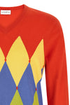 cotton and cashmere blend sweater